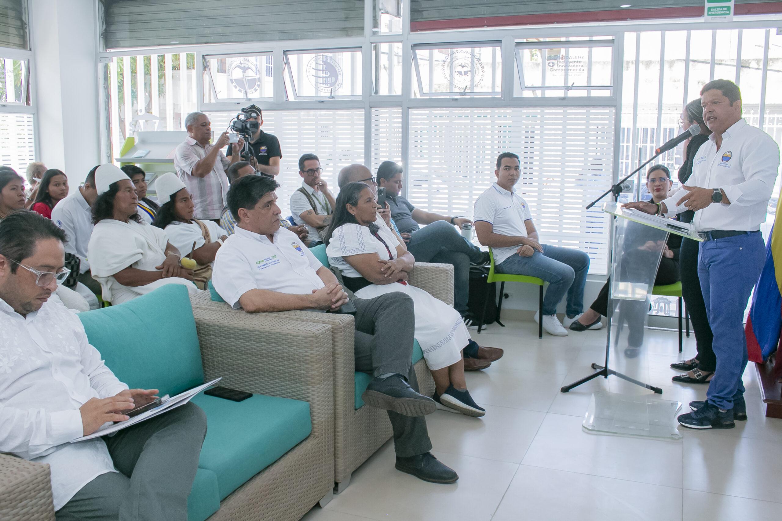 ABRIMOS LAS PUERTAS DE LA PRIMERA RESIDENCIA ESTUDIANTIL ANCESTRAL