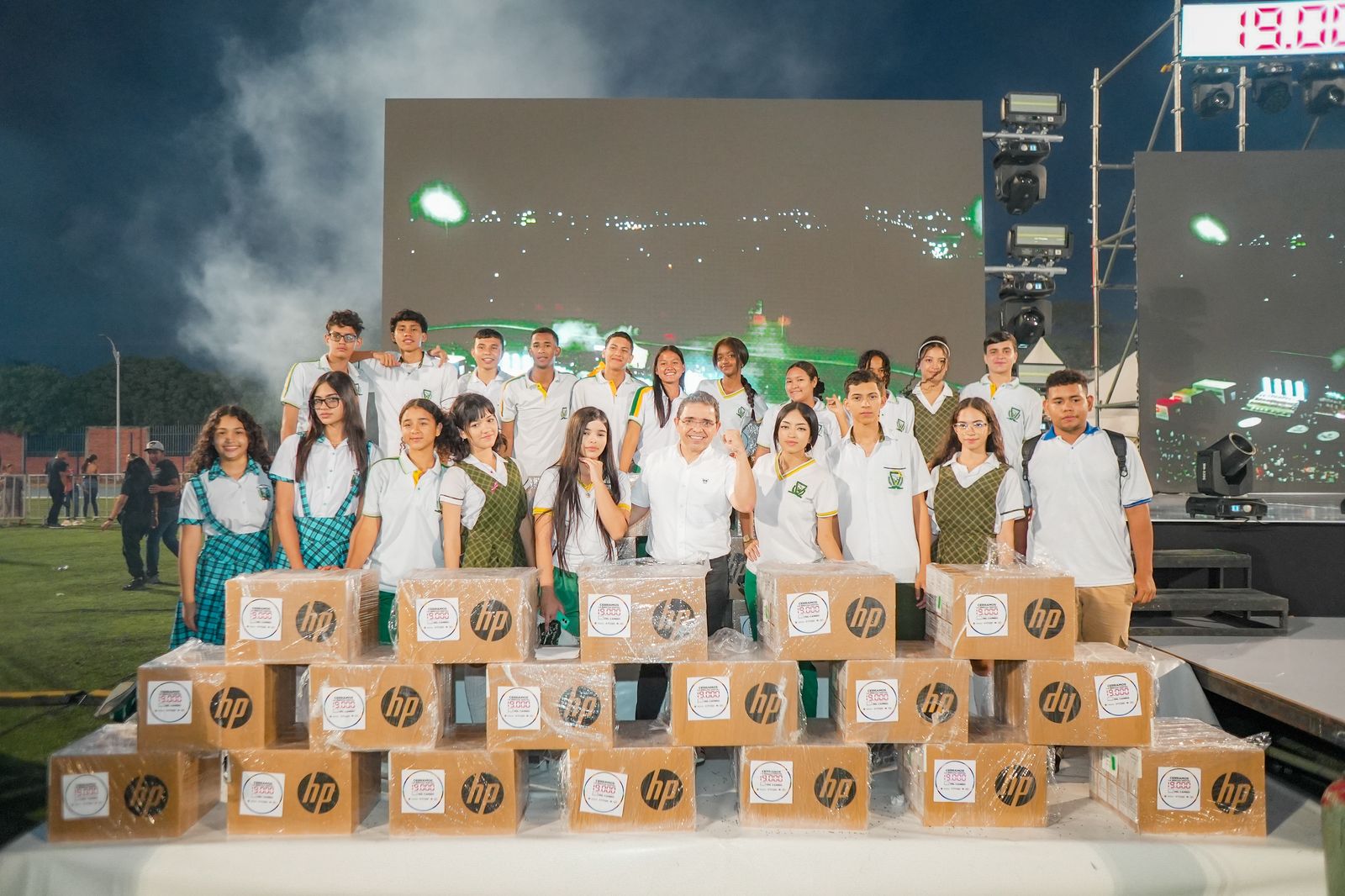 Computadores por el Cambio: Tecnología para transformar la educación en el Magdalena