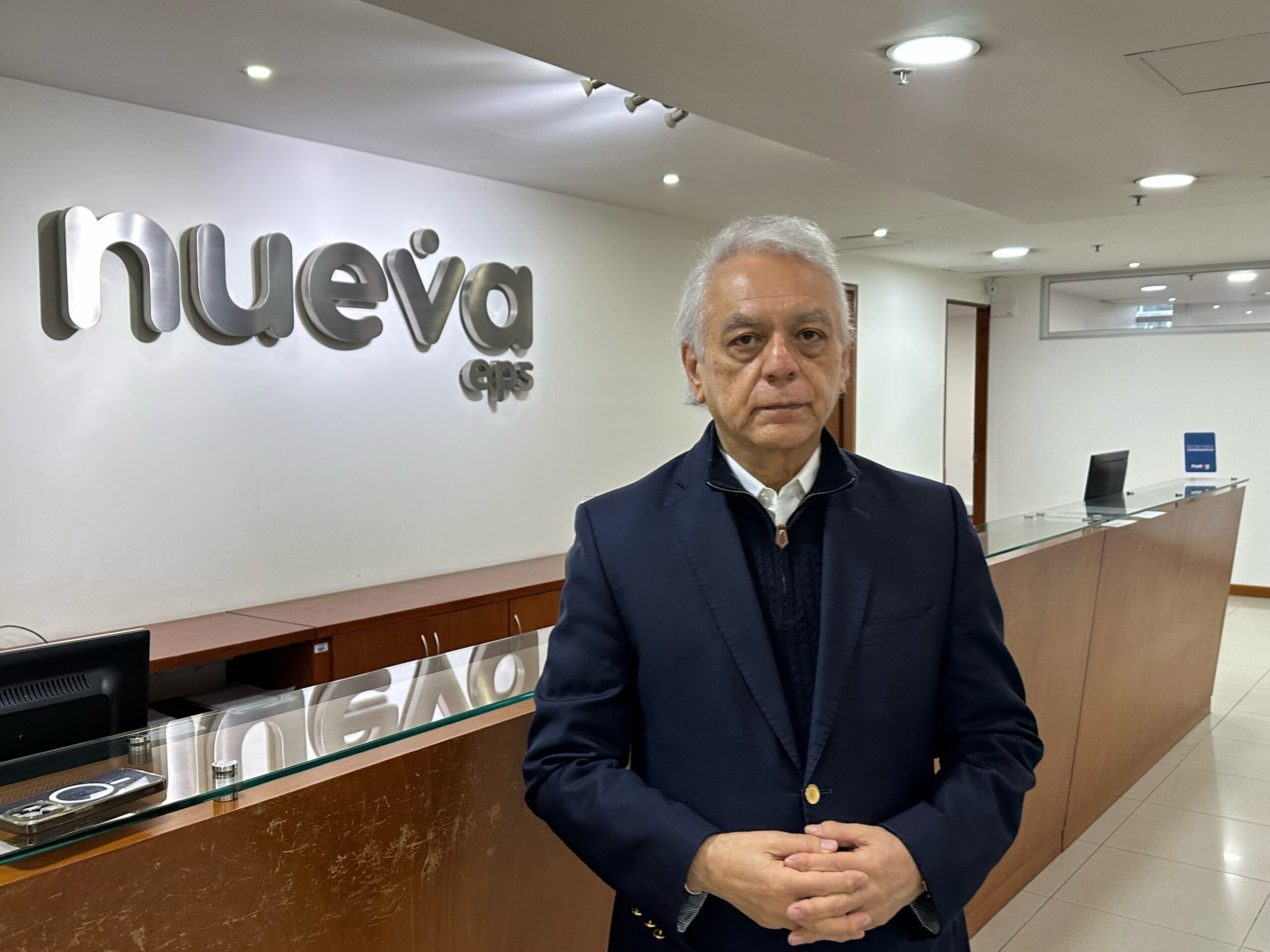 Continúan estafas a nombre del Agente Interventor de Nueva EPS, para supuestos pagos y contratación