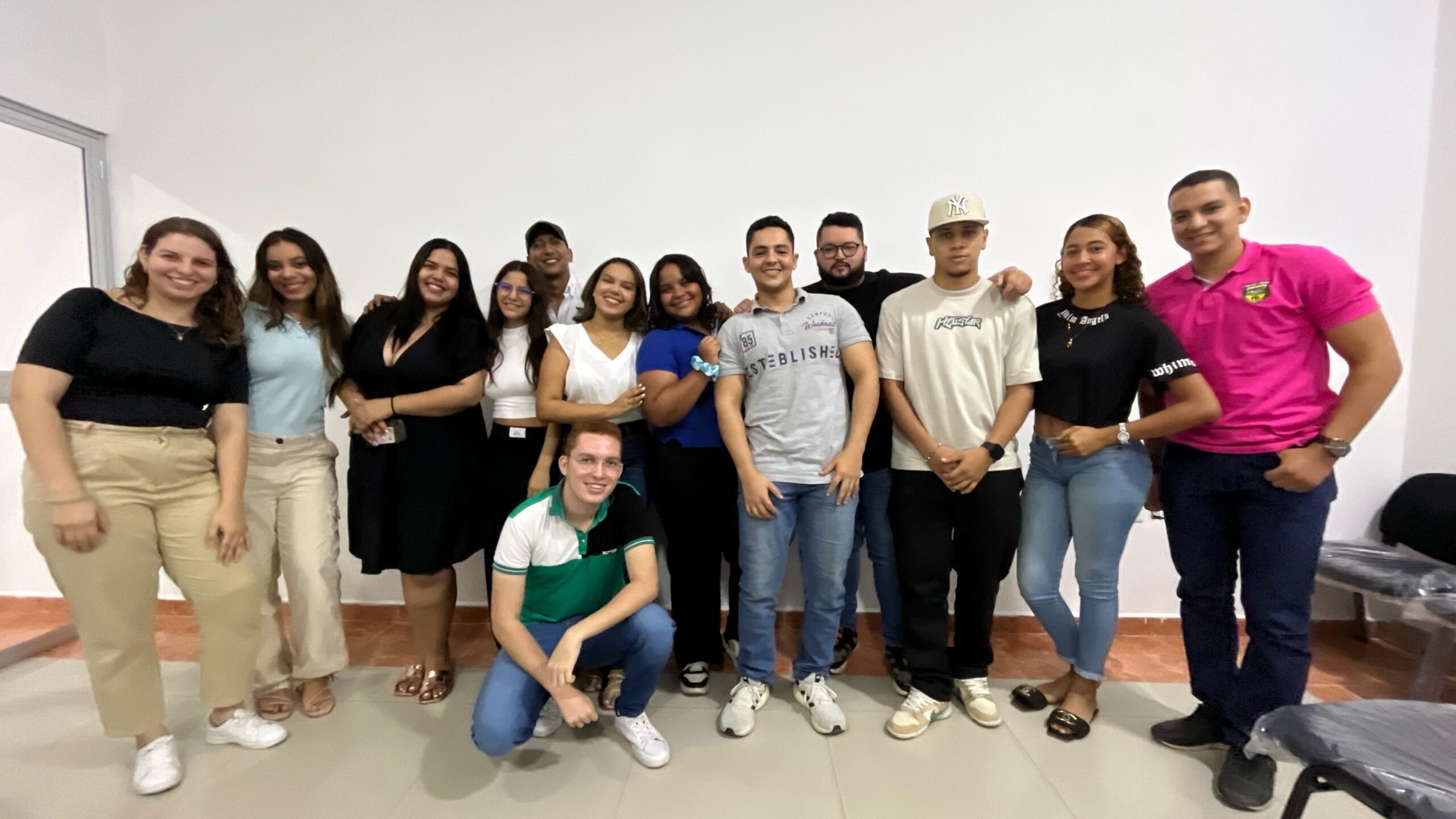 La JCI Santa Marta inicia su Ciclo de Crecimiento 2025-01