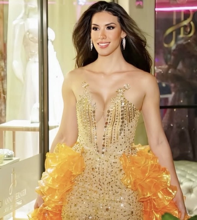 Sofía Donado Díaz representará al Magdalena en Miss Universe Colombia