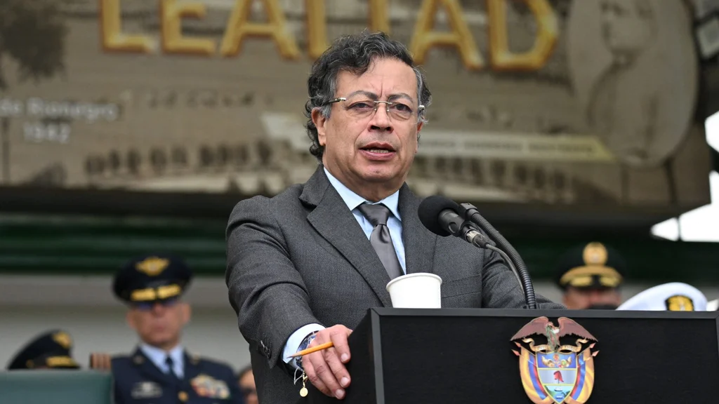 Presidente Gustavo Petro
