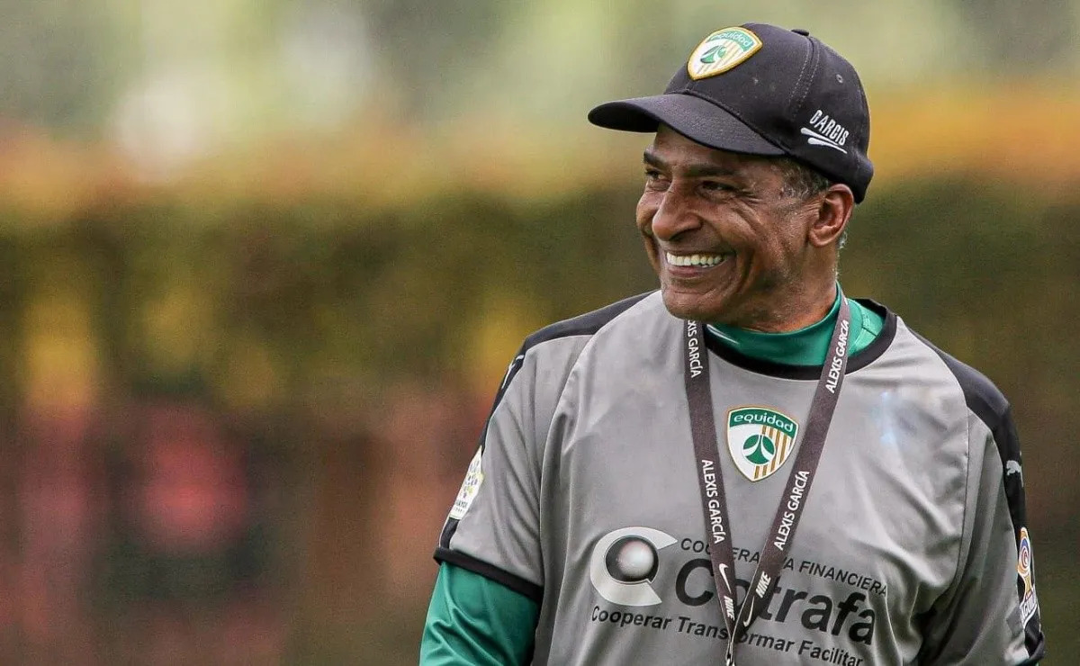 ULTIMA HORA: Alexis García nuevo técnico del Unión Magdalena