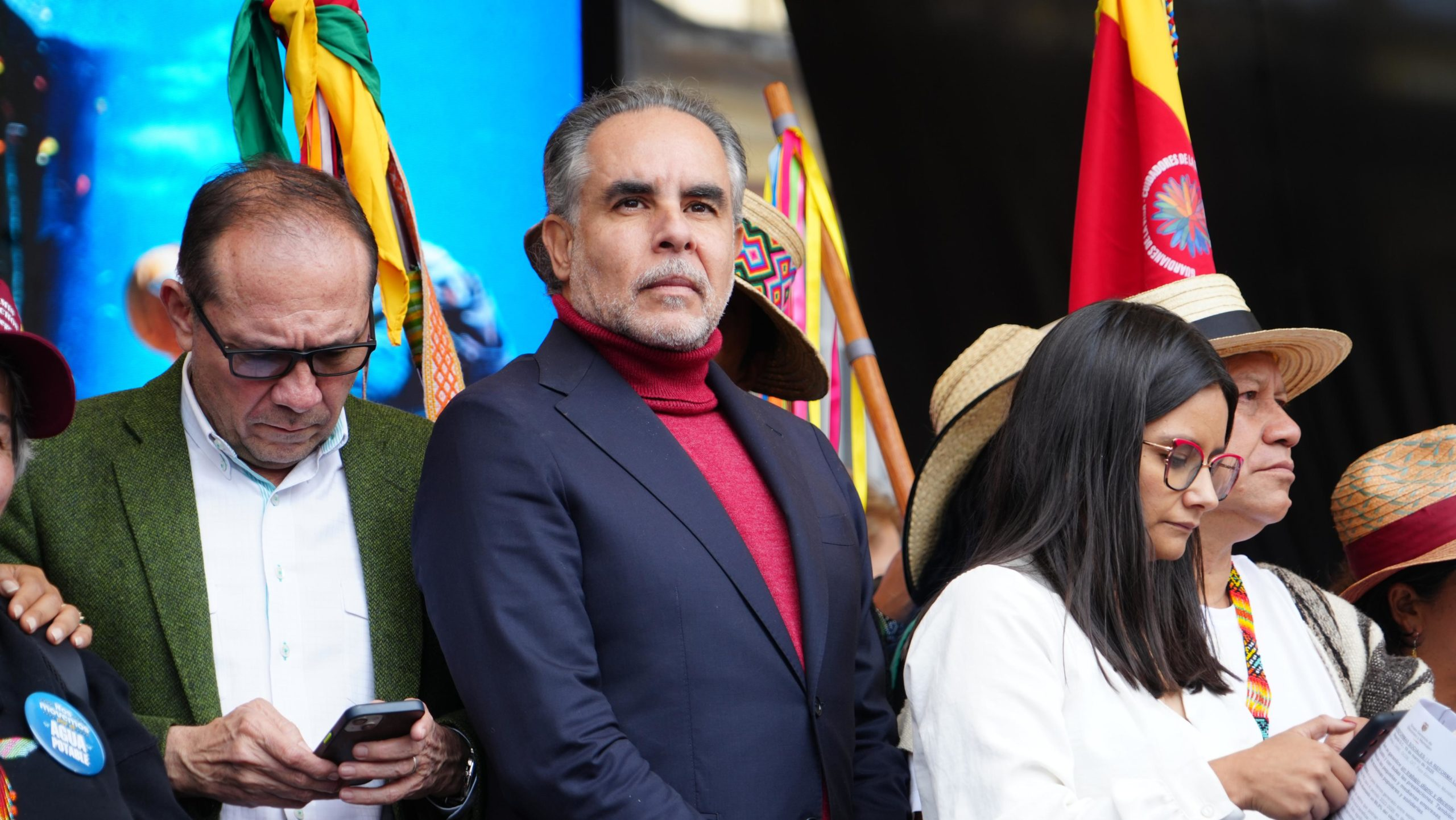 Consulta popular de Petro: revelan cinco de las 12 preguntas clave