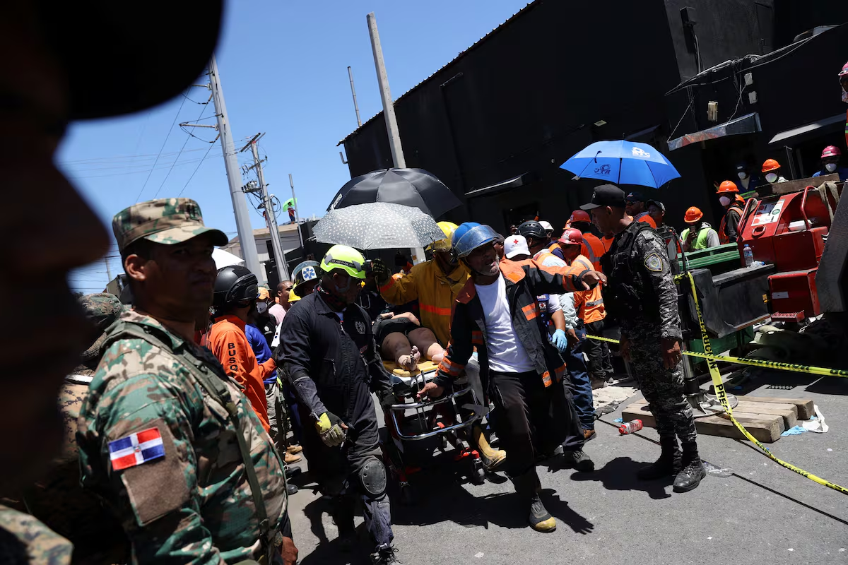 Tragedia en República Dominicana sacude al mundo