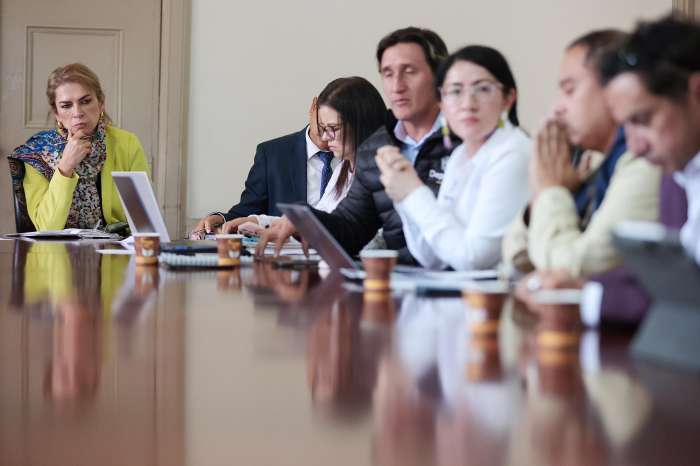 Comisión Nacional evalúa estrategias de seguridad en el fútbol colombiano