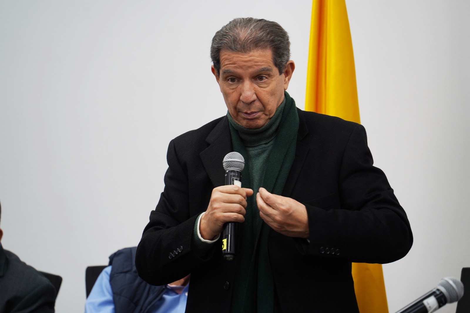 ¿Cuál es la prisa?, pregunta Lafaurie a quienes presionan “desde afuera” la elección del candidato presidencial del uribismo