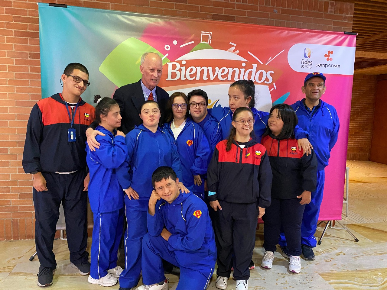 Más de 1.000 deportistas de Iberoamérica estarán presentes en la XXV Olimpiada Especial FIDES – 50 años – Compensar