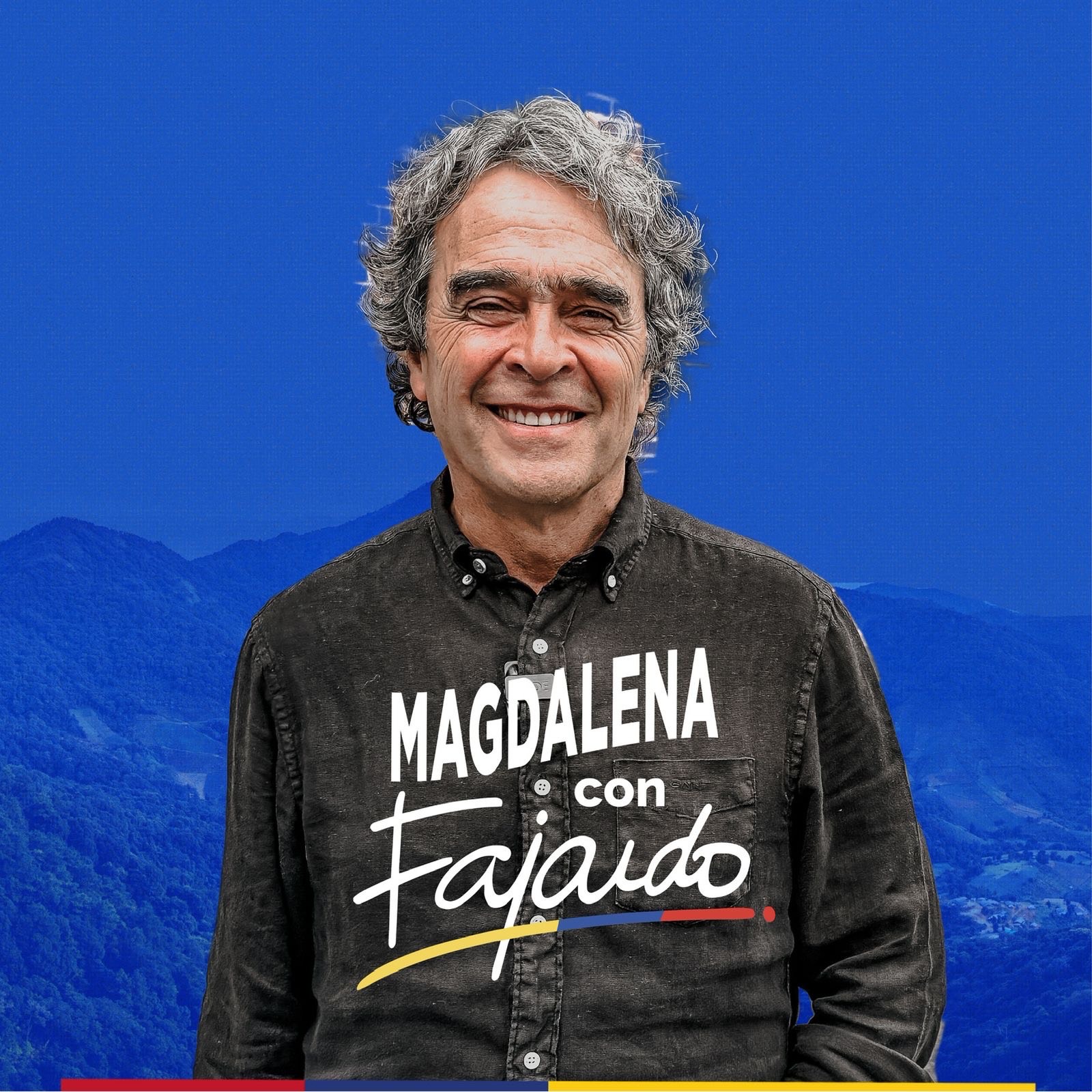 En el Magdalena Sergio Fajardo lanza su apuesta más firme, llevar a Colombia adelante