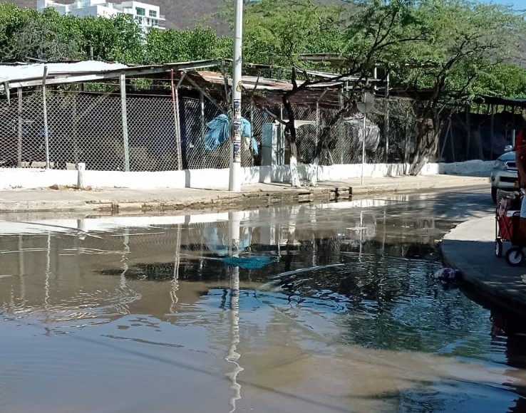  Alcaldía exige a la ESSMAR E.S.P. activar planes de contingencia para evitar vertimientos de aguas residuales