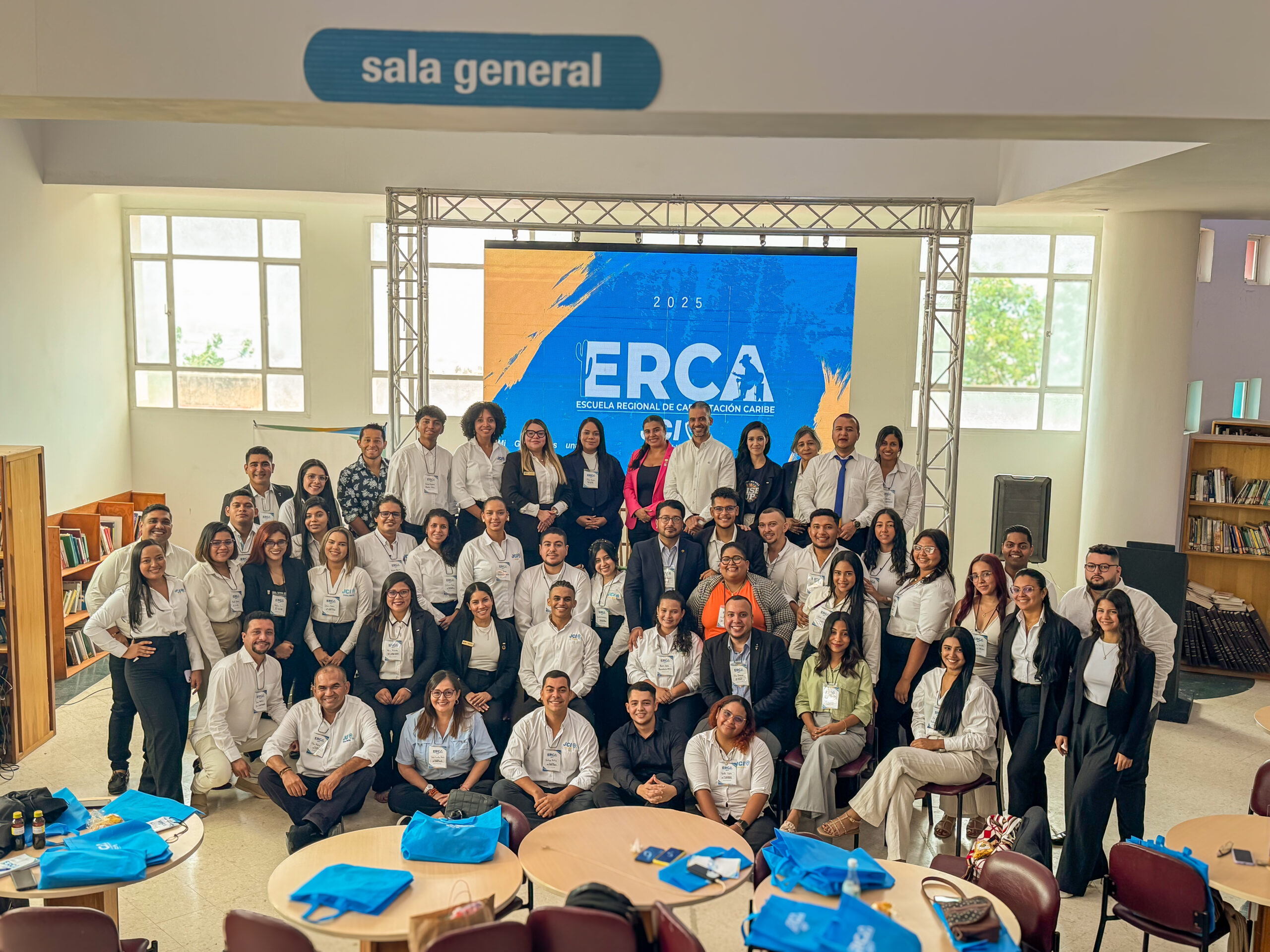 JCI Colombia impulsa la Declaración Universal de los Deberes Humanos con una campaña nacional sin precedentes