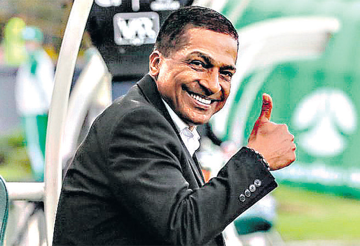 Alexis García se va del Unión Magdalena en medio de una crisis deportiva