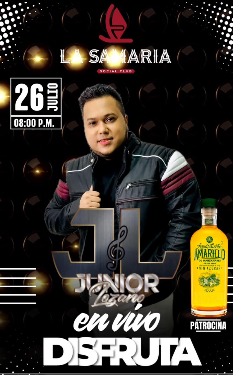 La Samaria Social club celebra por lo alto los 500 años de Santa Marta en la Avenida Libertador