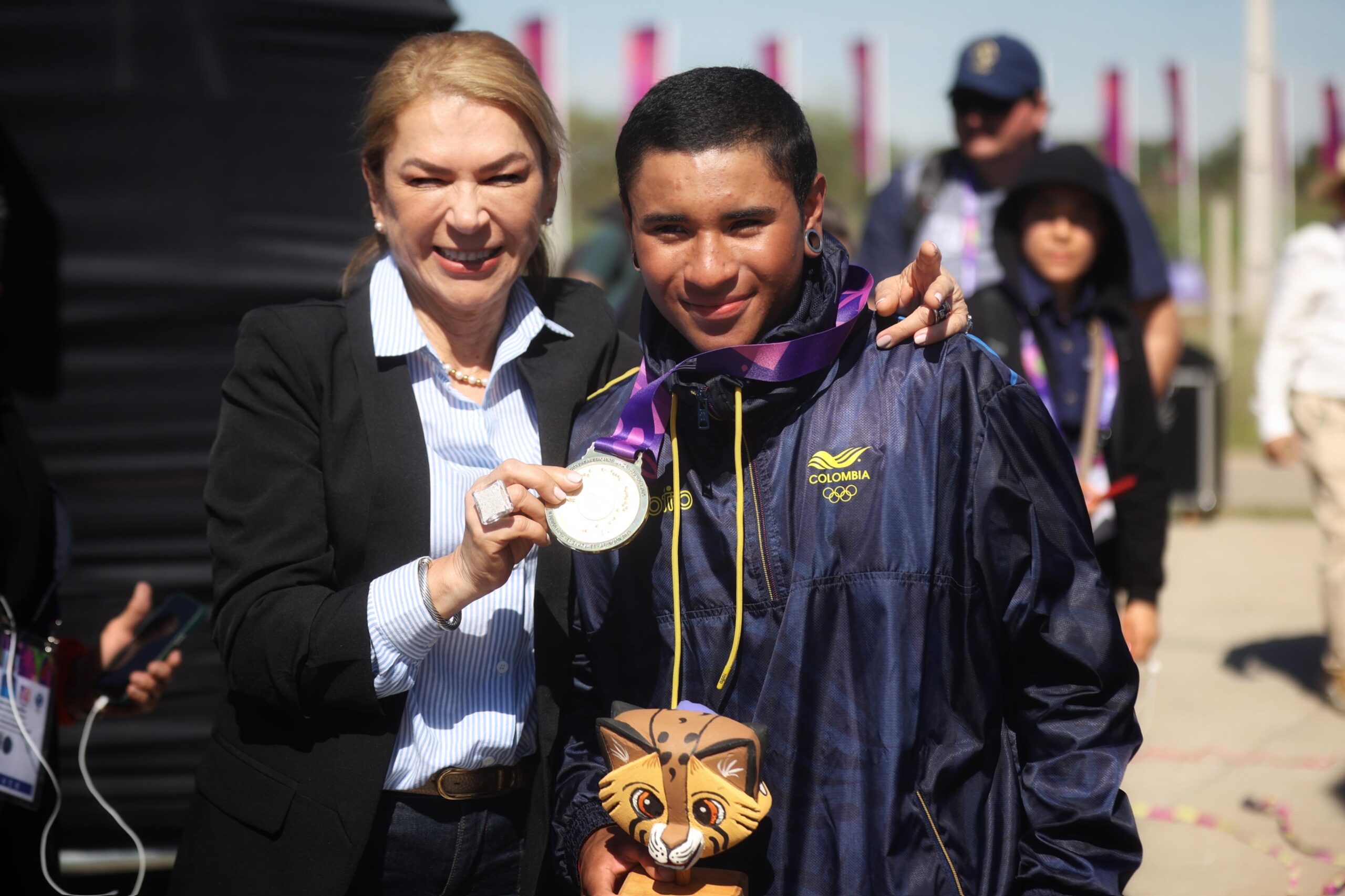 El Ministerio del Deporte avanza en el cumplimiento de pagos a las federaciones deportivas nacionales