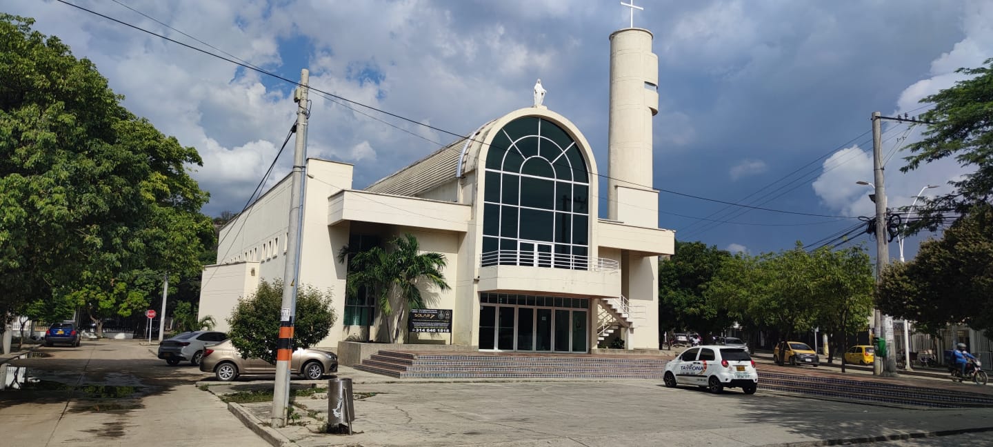 Después de las fuertes lluvias, que cayeron el domingo, la iglesia católica y varias entidades hacen llamado a la solidaridad de los samarios.