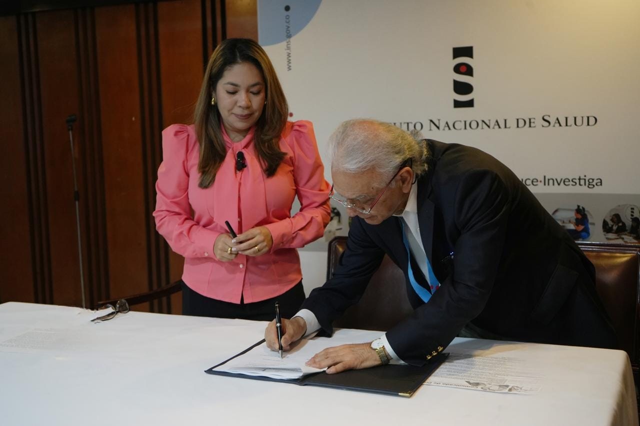 Convenio entre el INS y Nueva EPS fortalecerá la Vigilancia Basada en Comunidad VBC