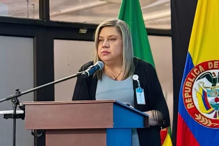 Trabajadores, usuarios y prestadores de Nueva EPS