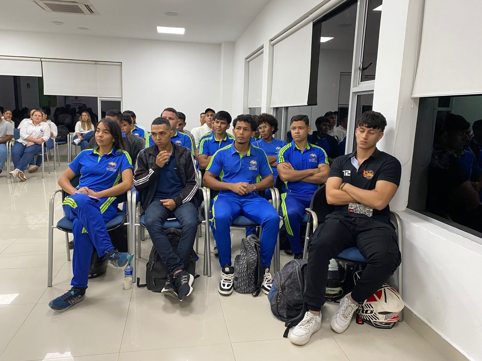 Formación de Alto Rendimiento: Una apuesta de UNIMAGDALENA por la excelencia deportiva