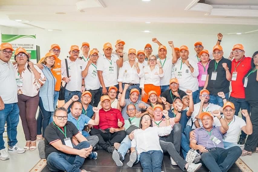 El magisterio del Magdalena se une a la campaña de Margarita Guerra a la Gobernación para seguir transformando la educación en el Magdalena