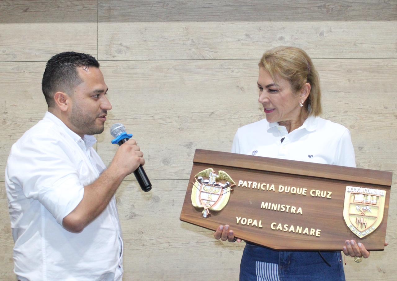 Con los Convenios Solidarios, se han beneficiado 100 mil personas de 15 departamentos de Colombia