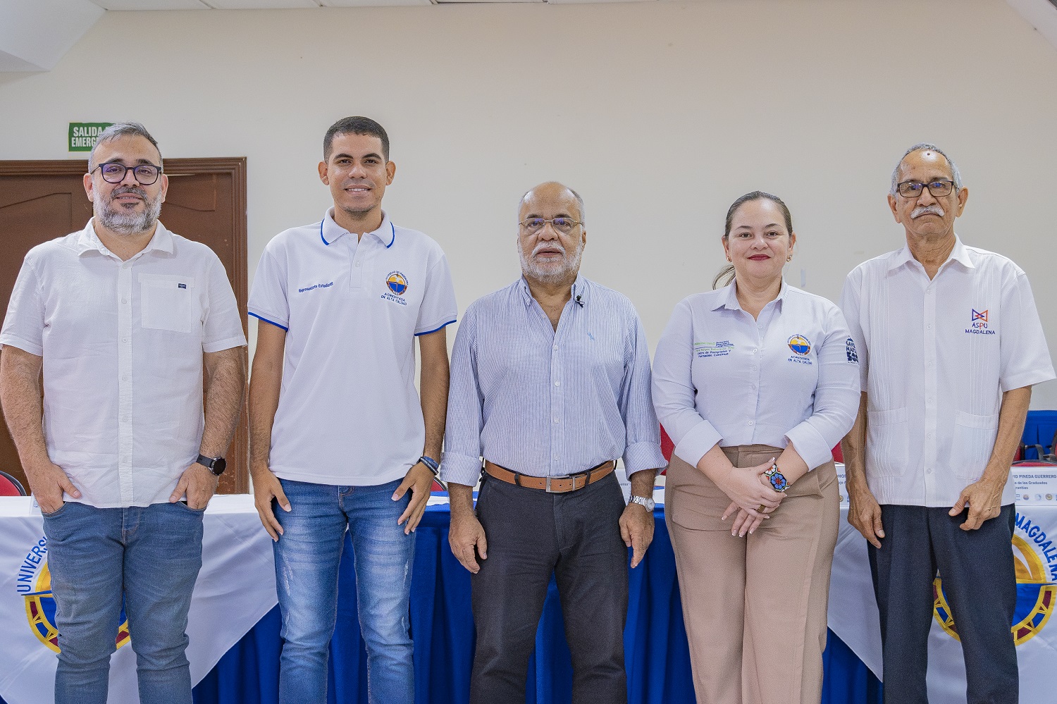 UNIMAGDALENA conforma e instala el Comité de Garantías para las Elecciones 2025