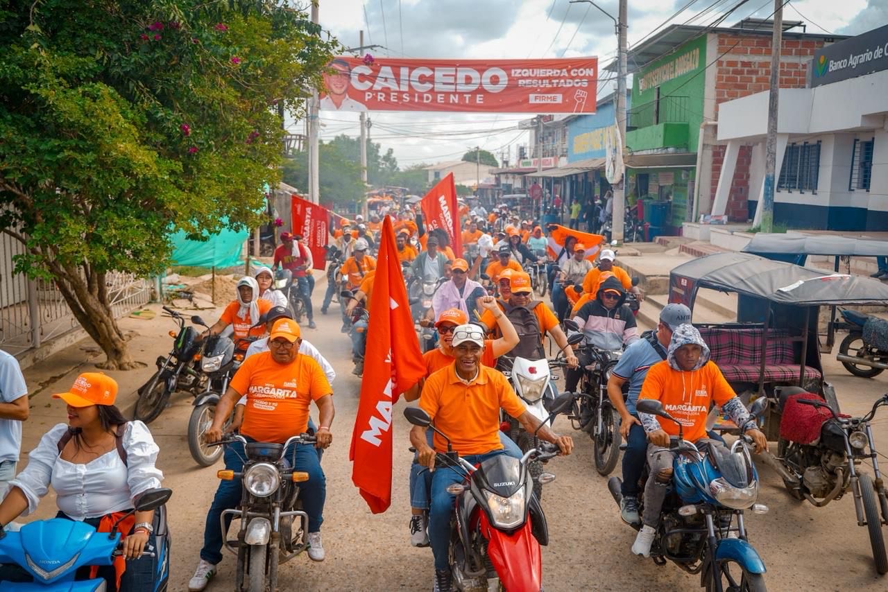 Los Chiboleros ratifican que Margarita Guerra será la Gobernadora del Magdalena