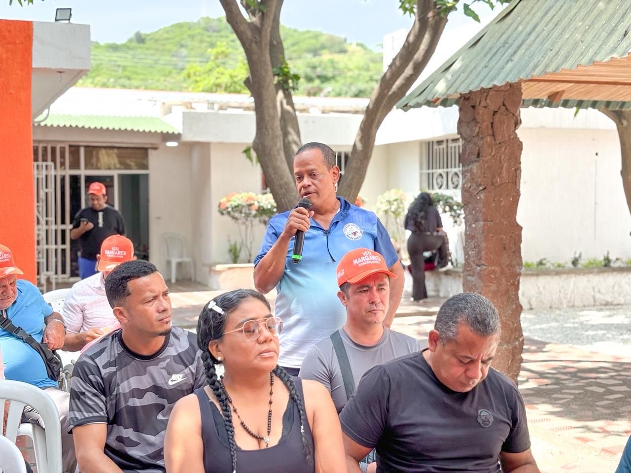 El deporte no quiere retroceder: presidentes de Ligas y dirigentes deportivos se suman a Margarita Guerra para defender el legado de Caicedo