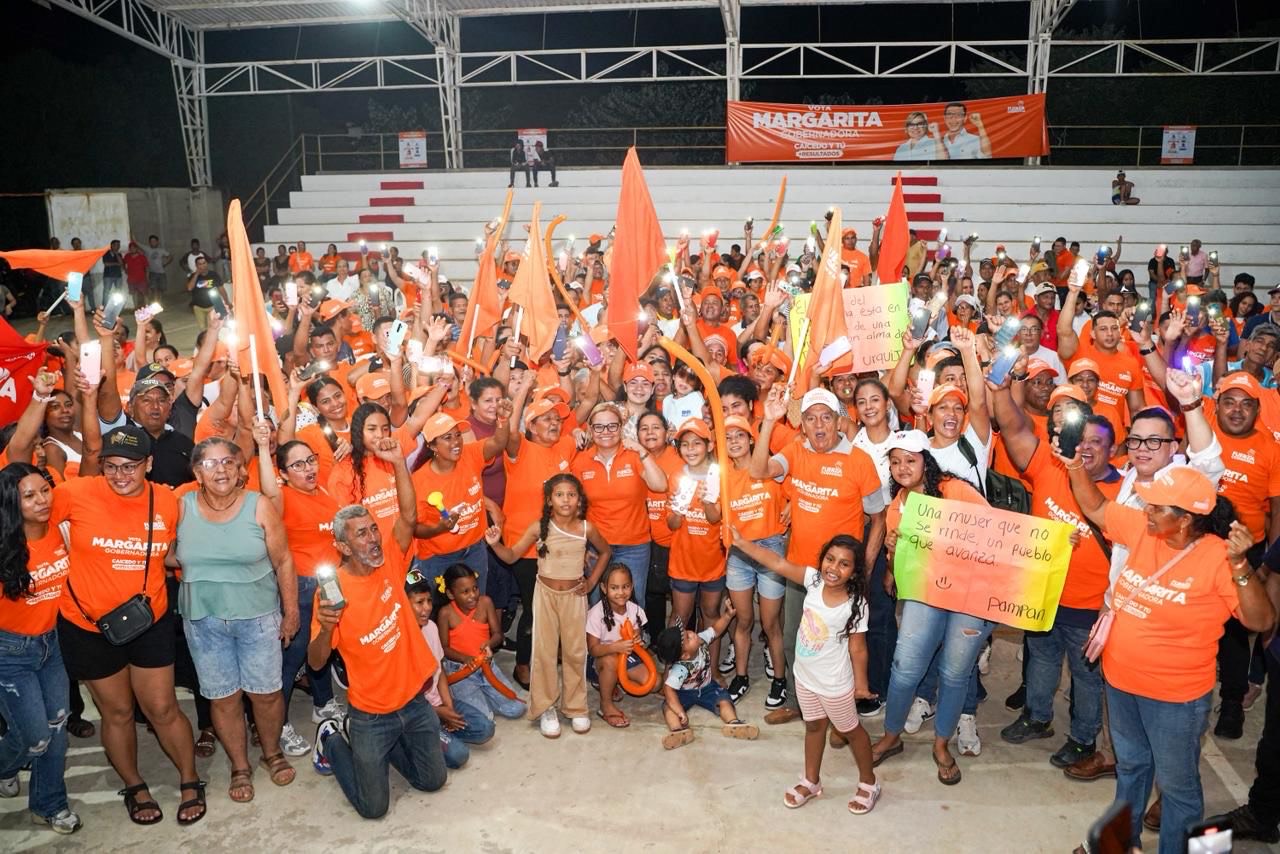 Guamal no pierde su rumbo y confirma ser el territorio Caicedista donde más votarán por Margarita Guerra