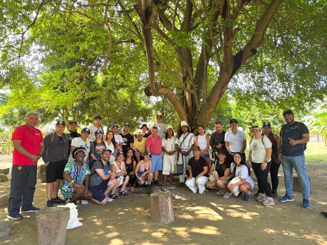 Cotelco Magdalena realizó Fam Trip con las agencias que más venden el destino Santa Marta en Colombia