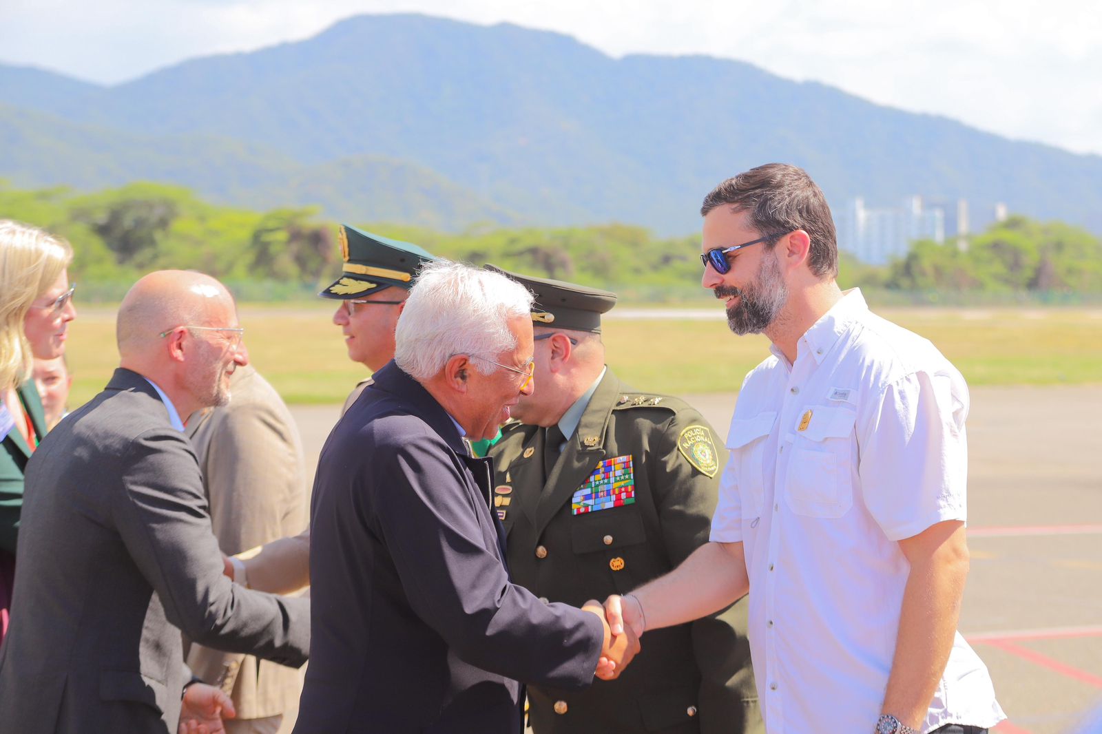 Gobierno de Pinedo recibe a representantes diplomáticos que participarán en la IV Cumbre CELAC–UE