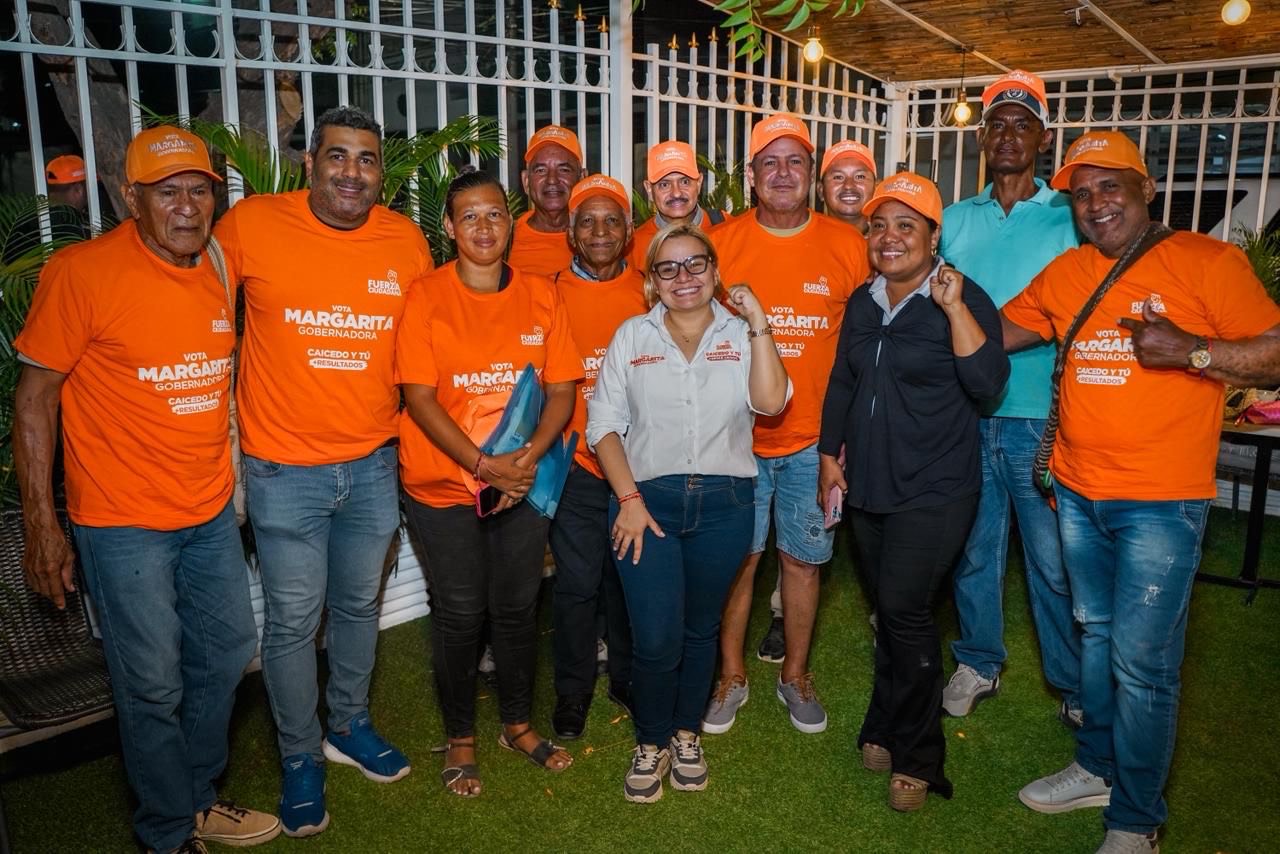 Pescadores artesanales de Santa Marta respaldan a Margarita Guerra como la única que continuará el legado de transformación de Carlos Caicedo en el Magdalena