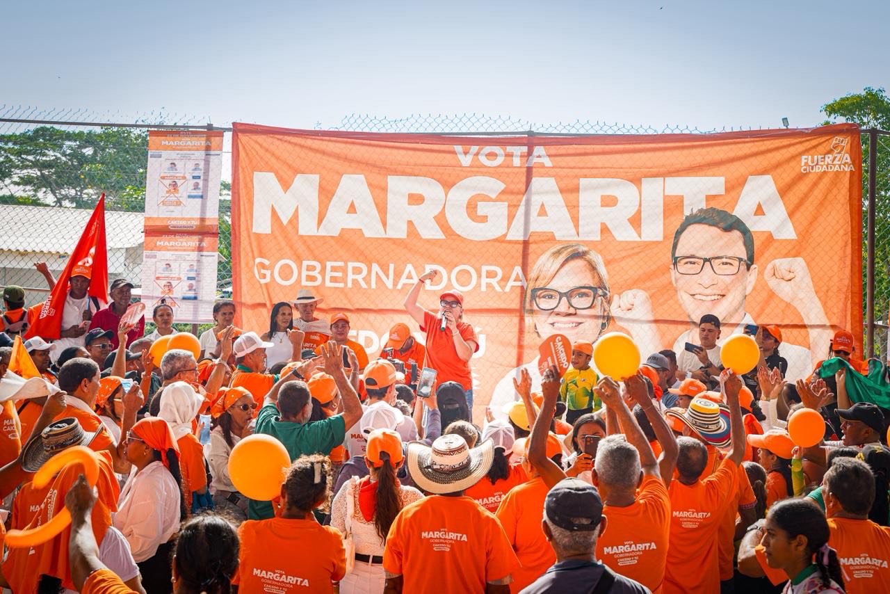 DECLARACIÓN POLÍTICA DEL FRENTE AMPLIO DEL CARIBE, Petro “Vamos bien”