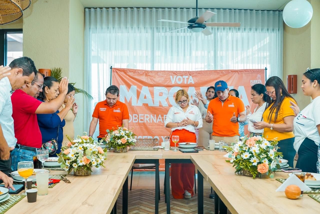 Sectores pastorales e interreligiosos del Magdalena respaldan la candidatura de Margarita Guerra