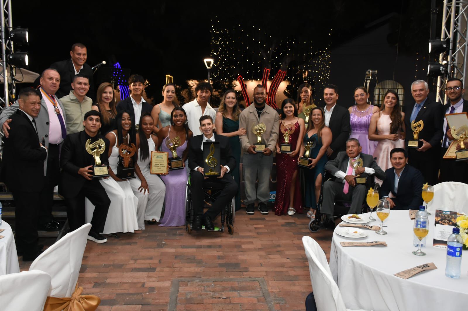 Estrellas del deporte UNIMAGDALENA: Orgullo de formación con excelencia y disciplina  