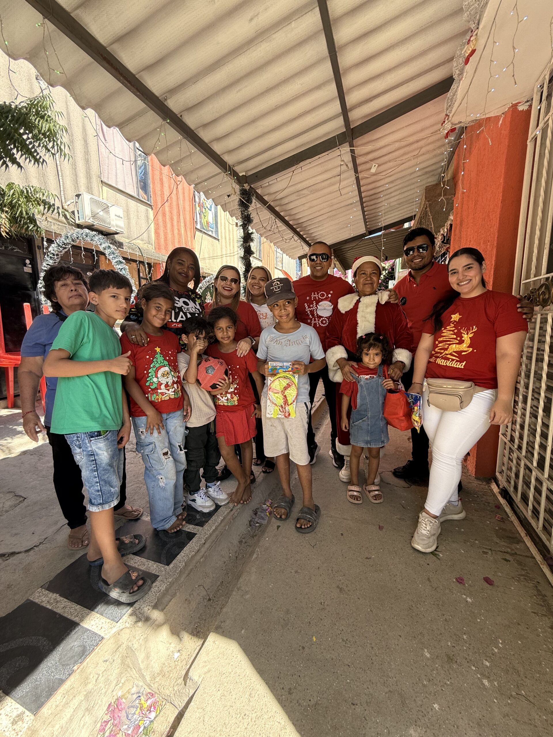 Avila y Abogados Asociados reafirma su compromiso con el bienestar social en jornada comunitaria en Ciudad Equidad