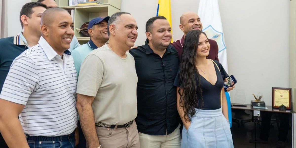 Santa Marta avanza en la dignificación del trabajo de los Inspectores de Convivencia y Paz