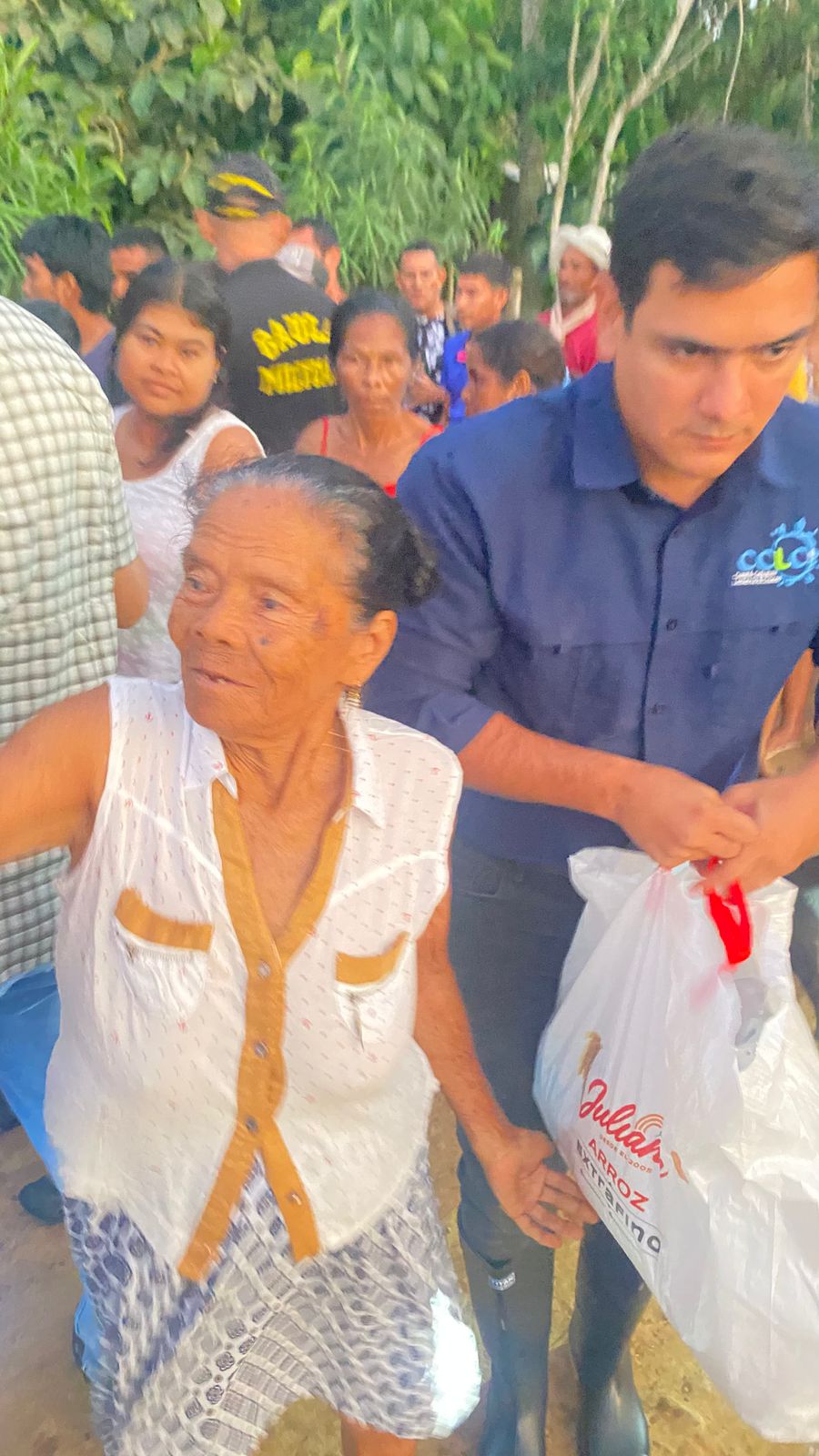 FUNDAGÁN y red de aliados estratégicos movilizan 16 toneladas de ayuda humanitaria para damnificados en Córdoba y Urabá