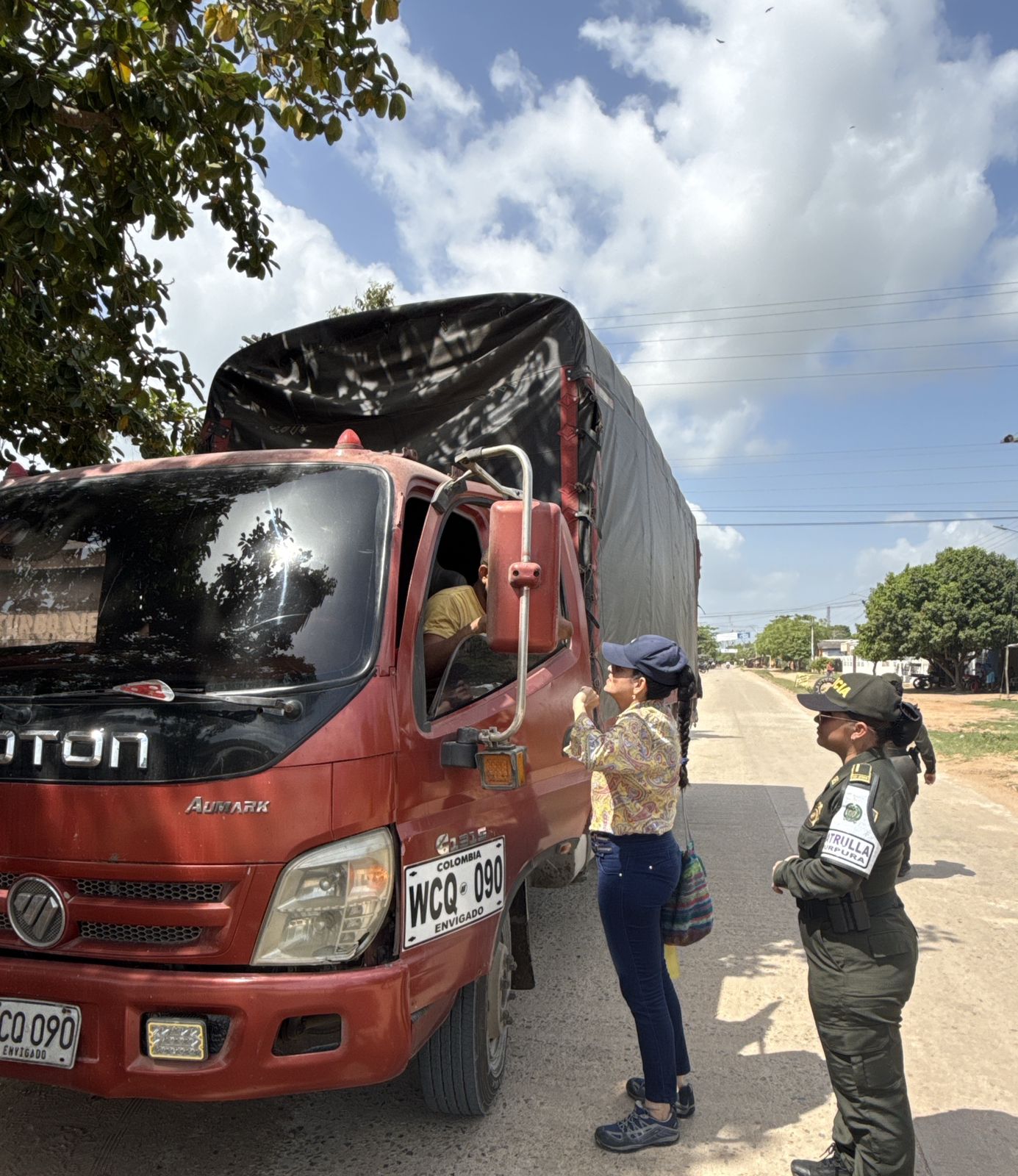 CORPAMAG PARTICIPA EN EL PRIMER OPERATIVO NACIONAL DEL AÑO CONTRA EL TRÁFICO ILEGAL DE MADERA CONVOCADO POR MINAMBIENTE