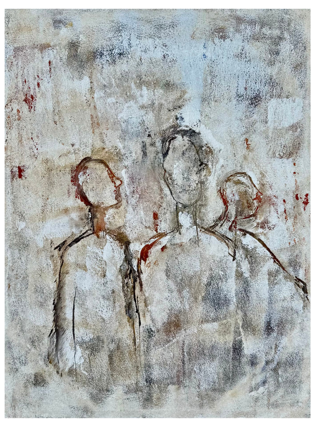 ‘Silencios que gritan’ de Miguel López E.