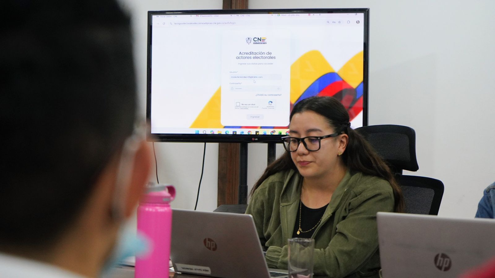 En Miami, el CNE presentará la Plataforma de las Elecciones 2026