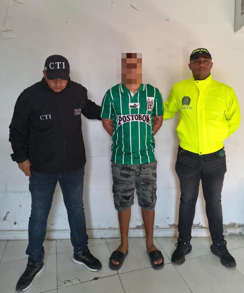 OPERATIVOS CONTRA LOS DELITOS DE ALTO IMPACTO EN SANTA MARTA