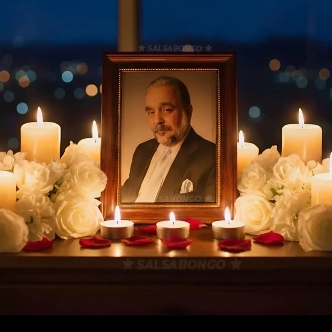 Se fue un grande de la salsa, murió el gran Willie Colón .