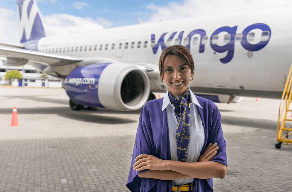 Wingo refuerza la conectividad al Carnaval de Barranquilla con 12 vuelos adicionales desde Bogotá y Medellín 