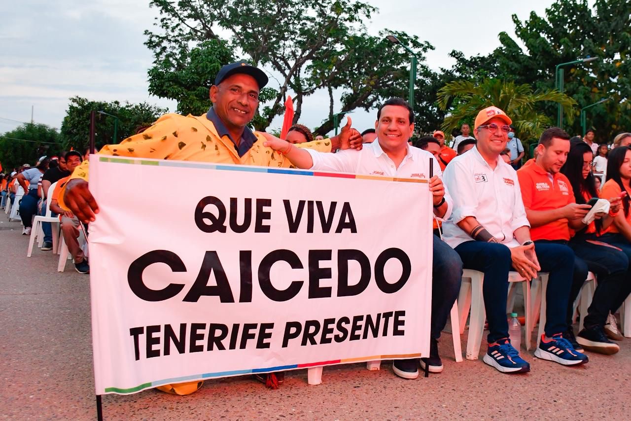 ¡Plato le dijo que sí a la Lista de Caicedo!