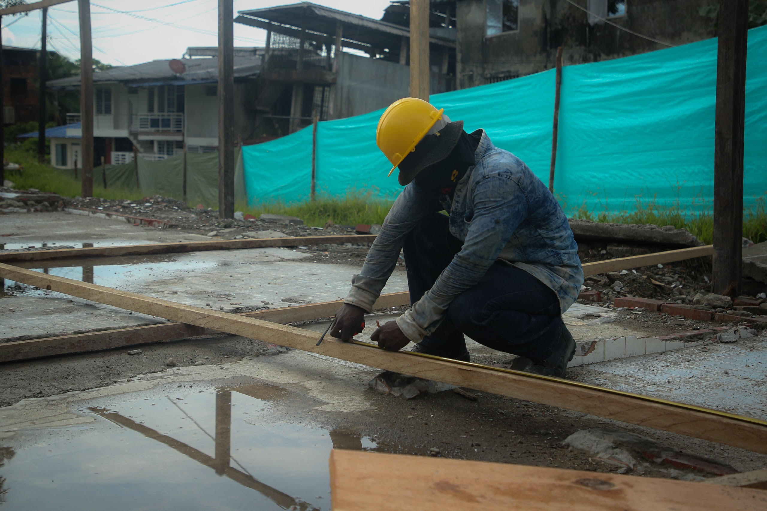 El Ministerio del Deporte reactiva obras en los municipios de Tadó y Carmen de Atrato, en el Chocó