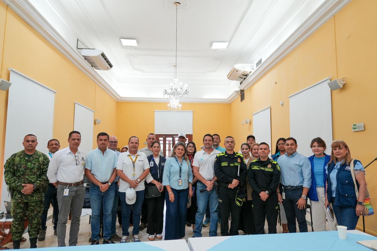 Alcaldía de Santa Marta adopta medidas de orden público para elecciones para el Congreso