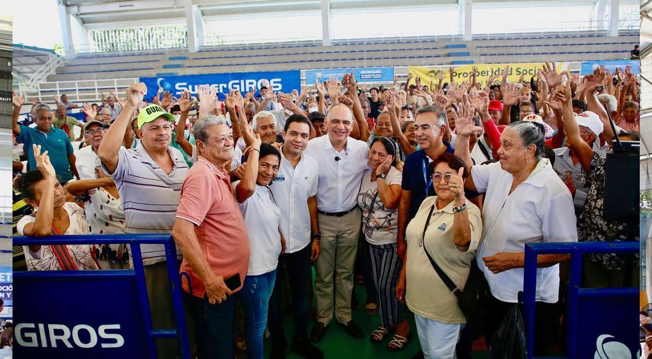 Alcaldía de Santa Marta garantiza pagos dignos del programa Colombia Mayo