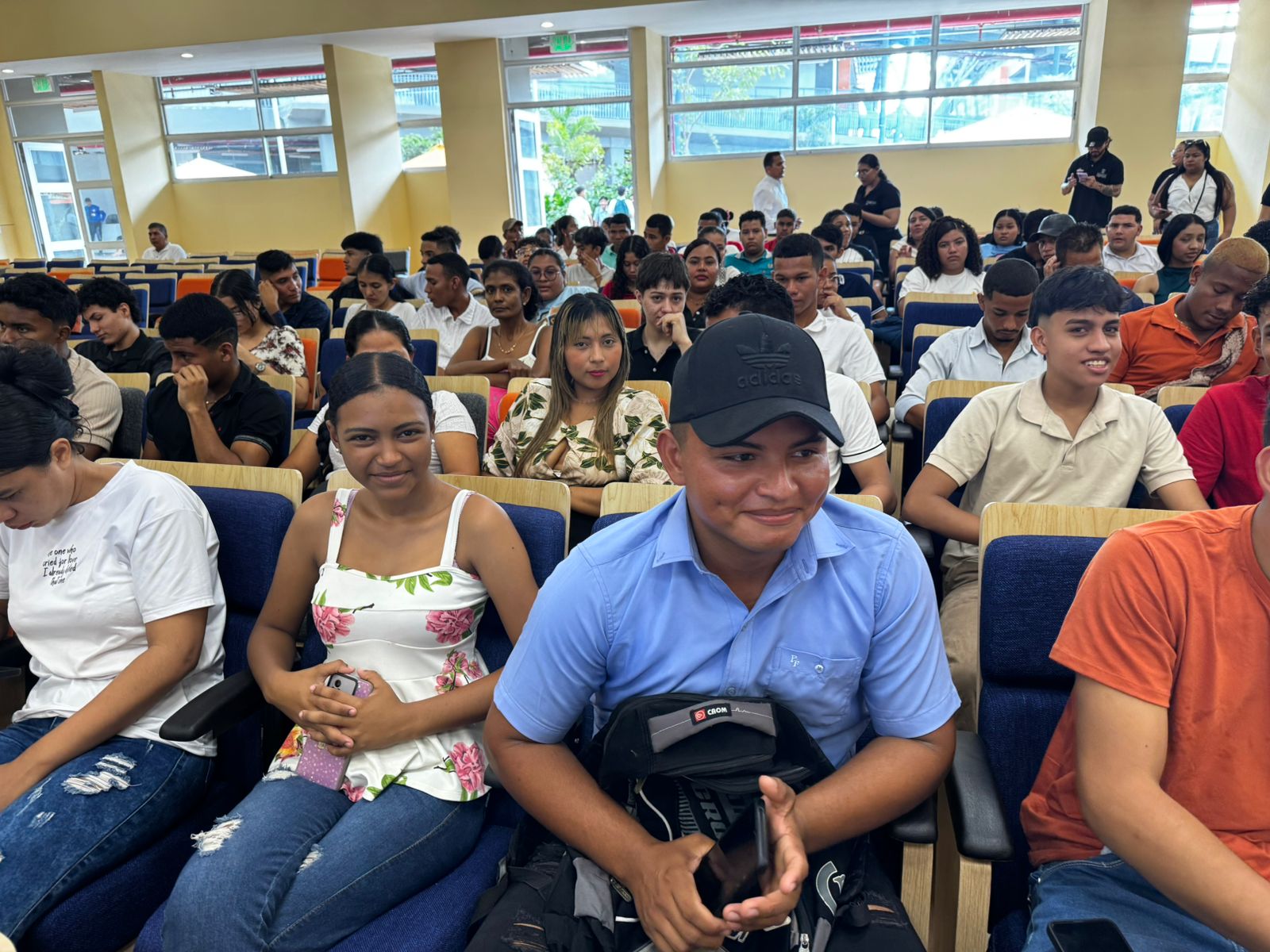 400 nuevos cupos para educación superior para jóvenes bachilleres de EL Banco