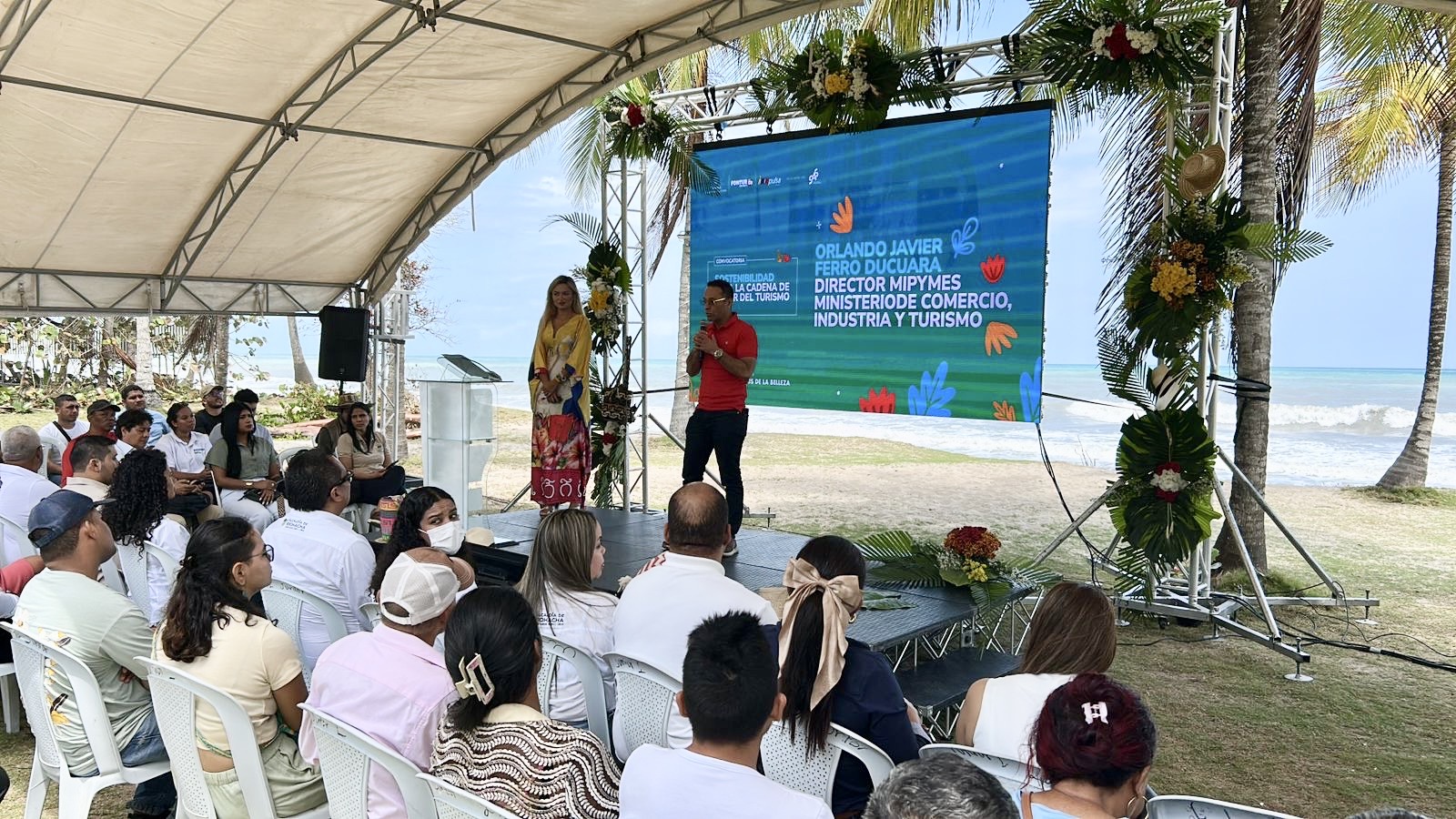 Una inversión de $125.000 millones mejorará la sostenibilidad ambiental de mipymes y unidades productivas del sector turismo