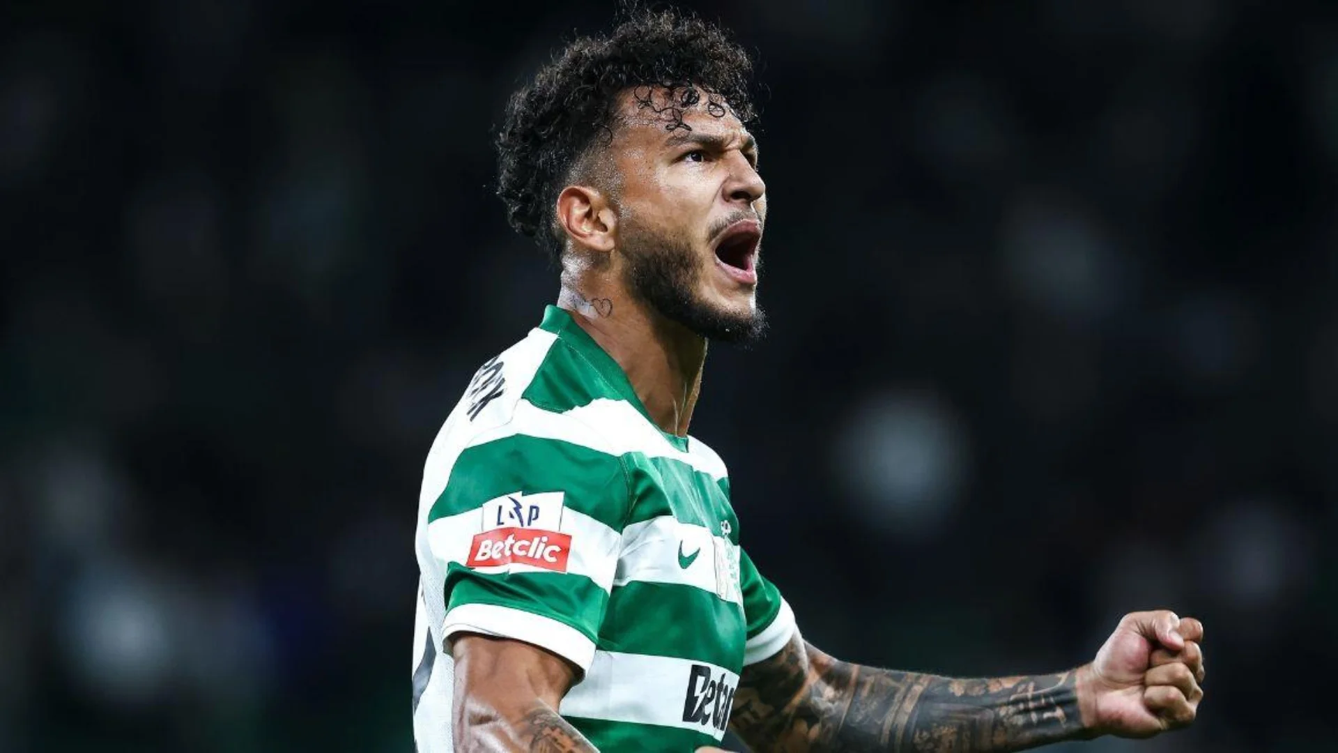 Polémica en la Copa de Portugal: Luis Javier Suárez reclama por falta fuerte y preocupa a Colombia rumbo al Mundial 2026